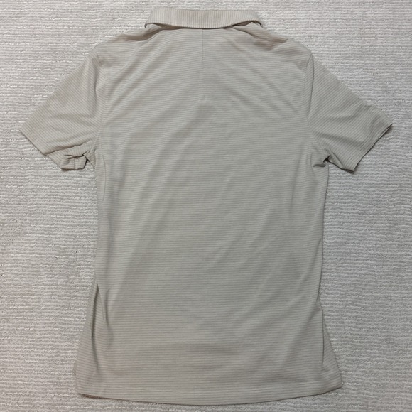 lululemon athletica Cream Polo Shirt - Picture 7 of 8